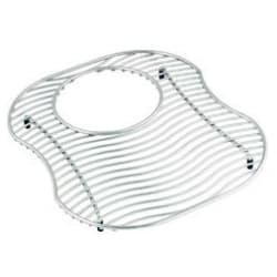 Stainless Steel Wavy Wire Bottom Grid - Featured View view