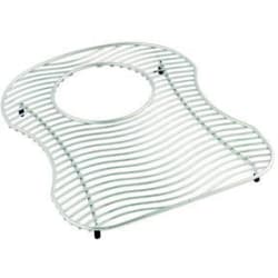 Stainless Steel Wavy Wire Bottom Grid - Featured View view