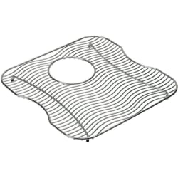 Stainless Steel Wavy Wire Bottom Grid - Featured View view