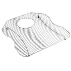 Stainless Steel Wavy Wire Bottom Grid - Featured View view