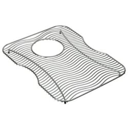 Stainless Steel Wavy Wire Bottom Grid - Featured View view