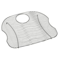 Stainless Steel Wavy Wire Bottom Grid - Featured View view