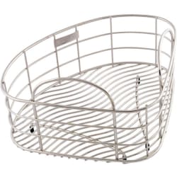 Stainless Steel Rinsing Basket - Featured View view