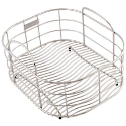 Stainless Steel Rinsing Basket - Featured View view