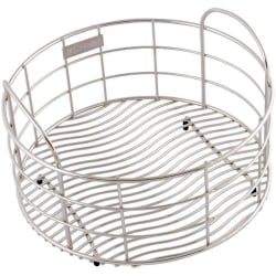 Stainless Steel Rinsing Basket - Featured View view
