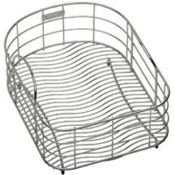 Stainless Steel Wavy Wire Rinsing Basket - Featured View view