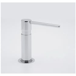 Soap/Lotion Dispenser: Polished Chrome - Polished Chrome view