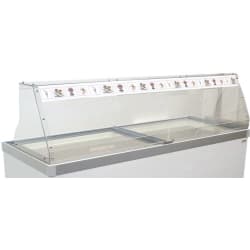 Factory Installed Sneezeguard  - Featured View view