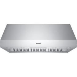 Pro-Style Canopy Wall-Mount Hood - Professional Series 27" Deep Wall Hood view