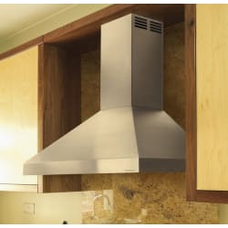 Wall Mount Chimney Hood  - Featured View view