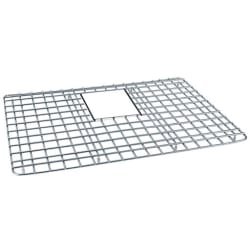 Uncoated Stainless Steel Shelf/Bottom Grid for PKX11025 - Stainless Steel Bottom Sink Grid view
