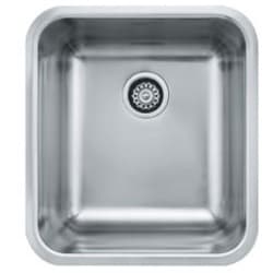 18 Inch Undermount Single Bowl Stainless Steel Sink - Single Bowl Stainless Steel Sink view