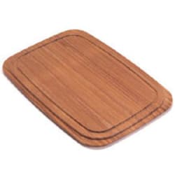 Cutting Board: White Synthetic (Actual Image Not Shown) - Main view