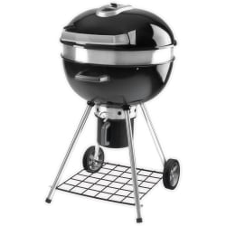 23 Inch Portable Charcoal Kettle Grill  - Professional Charcoal Kettle Grill view