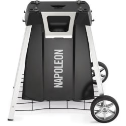 Stand and Shelf Kit for TravelQ™ PRO285 Portable Grills - TravelQ Stand view