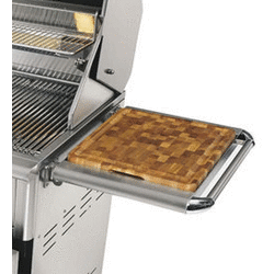 Birch Wood Chopping Block - Featured View view