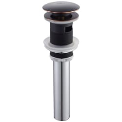 Pop-up Drain  - Oil Rubbed Bronze view