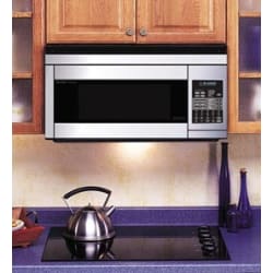 1.1 cu. ft. Over-the-Range Convection Microwave Oven - Built-In View view