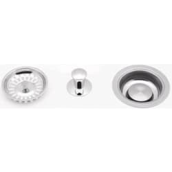 Strainer - Strainer Baskets w/ Remote Pop-Up view