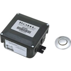 Air Activated Switch Button  - Air Activated Switch Button with Control Box for Waste Disposal view