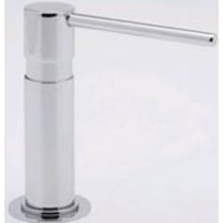 Soap/Lotion Dispenser: Satin Nickel - Modern Luxury Soap/Lotion Dispenser view