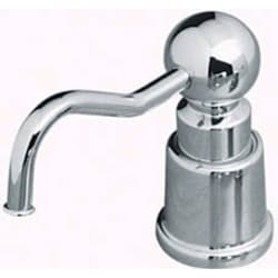 Soap/Lotion Dispenser: White - Country Soap/Lotion Dispenser view