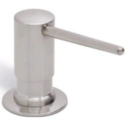 Soap/Lotion Dispenser: Satin Nickel - Soap/Lotion Dispenser view