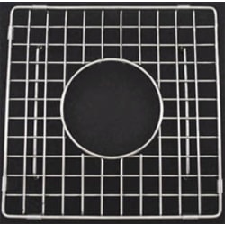 Sink Grid for RC1515 Prep Sink: Stainless Steel - Sink Grid for Prep Sink view