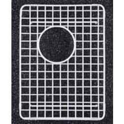 Sink Grid for RC4019/RC4018 Kitchen Sink Small Bowl: Bisque - Sink Grid for Kitchen Sink Small Bowl view