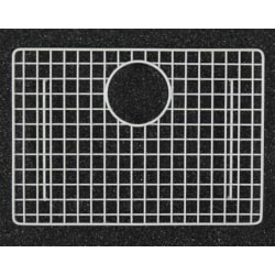 Sink Grid for 6347 Kitchen Sink: Biscuit - Sink Grid for 6347 Kitchen Sink view