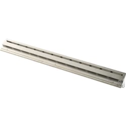 Stainless Steel 2 1/2 Inch Island Trim for UPN76 - 2 1/2" Island Trim view