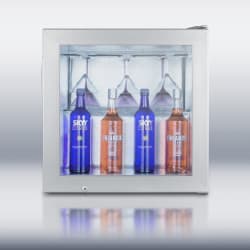 24 Inch Compact Vodka Freezer - Featured View view