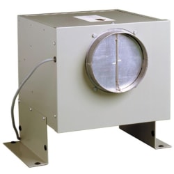 600 CFM Inline Blower - 600 CFM Inline Blower view