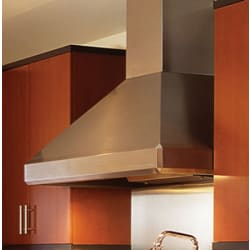 Wall-Mount Chimney Range Hood  - SEPH18 Wall Mount view