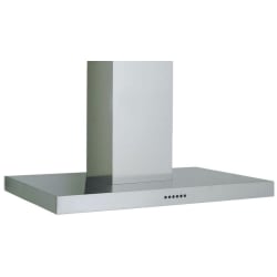 Island Chimney Range Hood  - Island Series Range Hood view