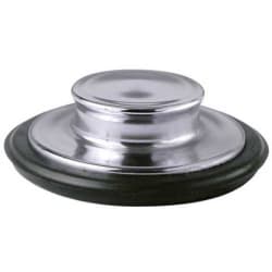 Custom Sink Stopper: Stainless Steel - Stainless Steel view