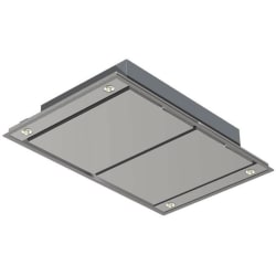 43 Inch Ceiling Mount Range Hood  - Ceiling Mount Range Hood view