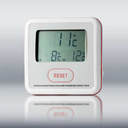 NIST Traceable Thermometer - Featured View view