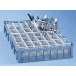 Lower Basket - 42 Compartments For Cutlery - Lower Basket view