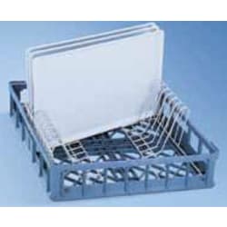 Lower Basket - Holds 10 Trays - Lower Basket view