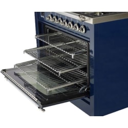 Easy-Glide Rolling Racks (2) - Included For Maxi-Oven - Easy-Glide Rolling Racks view