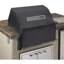 24 Inch Vinyl Cover for Built-in - 24" Grill Cover view