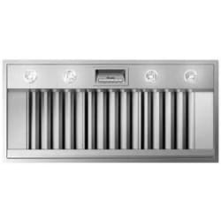 Custom Hood Insert - Stainless Steel view