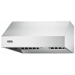 60 Inch Wall Mount Canopy Pro Range Hood - 36" Range Hood view