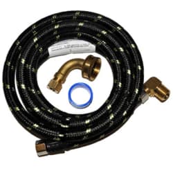 Universal Industrial-Grade 6 Ft. Dishwasher Installation Kit (Required For New Installation) - Featured View view