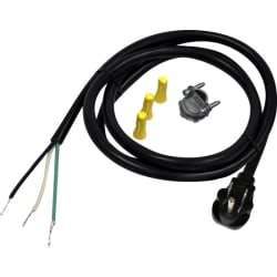 3-Prong Dishwasher Power Supply Kit - Featured View view