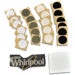 Top Mount Door Reversal Kit - Top Mount Door Reversal Kit view