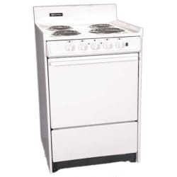 24 Inch Freestanding Electric Range  - Featured View view