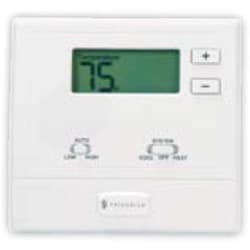 Wireless Remote Thermostat and Base Module - Wireless Remote Thermostat view