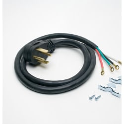 5-Ft., 4-Wire Dryer Cord - 30 Amp - Featured View view